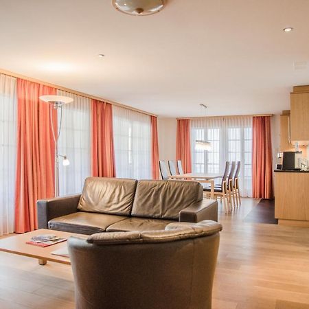 Apartment Stotzhalten 3.5 - Griwarent Ag Гріндельвальд Екстер'єр фото