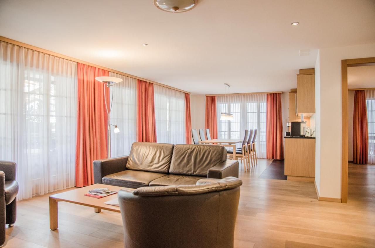 Apartment Stotzhalten 3.5 - Griwarent Ag Гріндельвальд Екстер'єр фото