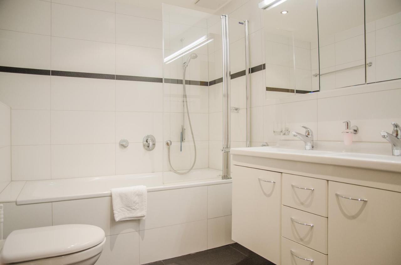 Apartment Stotzhalten 3.5 - Griwarent Ag Гріндельвальд Екстер'єр фото