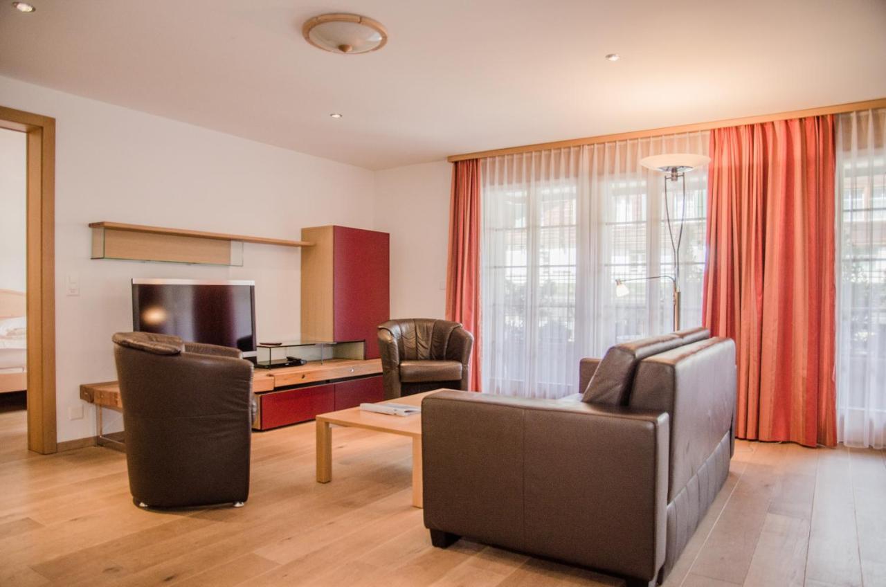 Apartment Stotzhalten 3.5 - Griwarent Ag Гріндельвальд Екстер'єр фото