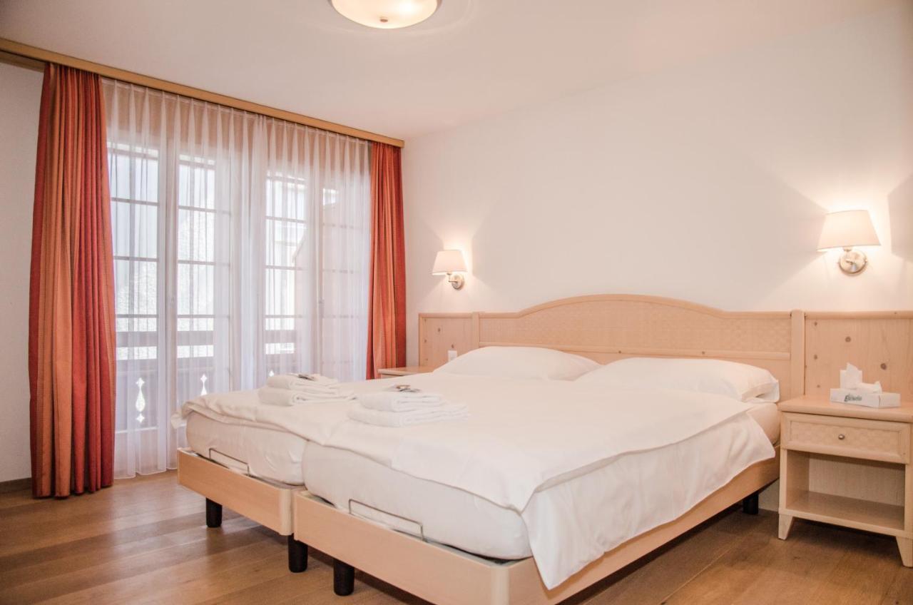 Apartment Stotzhalten 3.5 - Griwarent Ag Гріндельвальд Екстер'єр фото