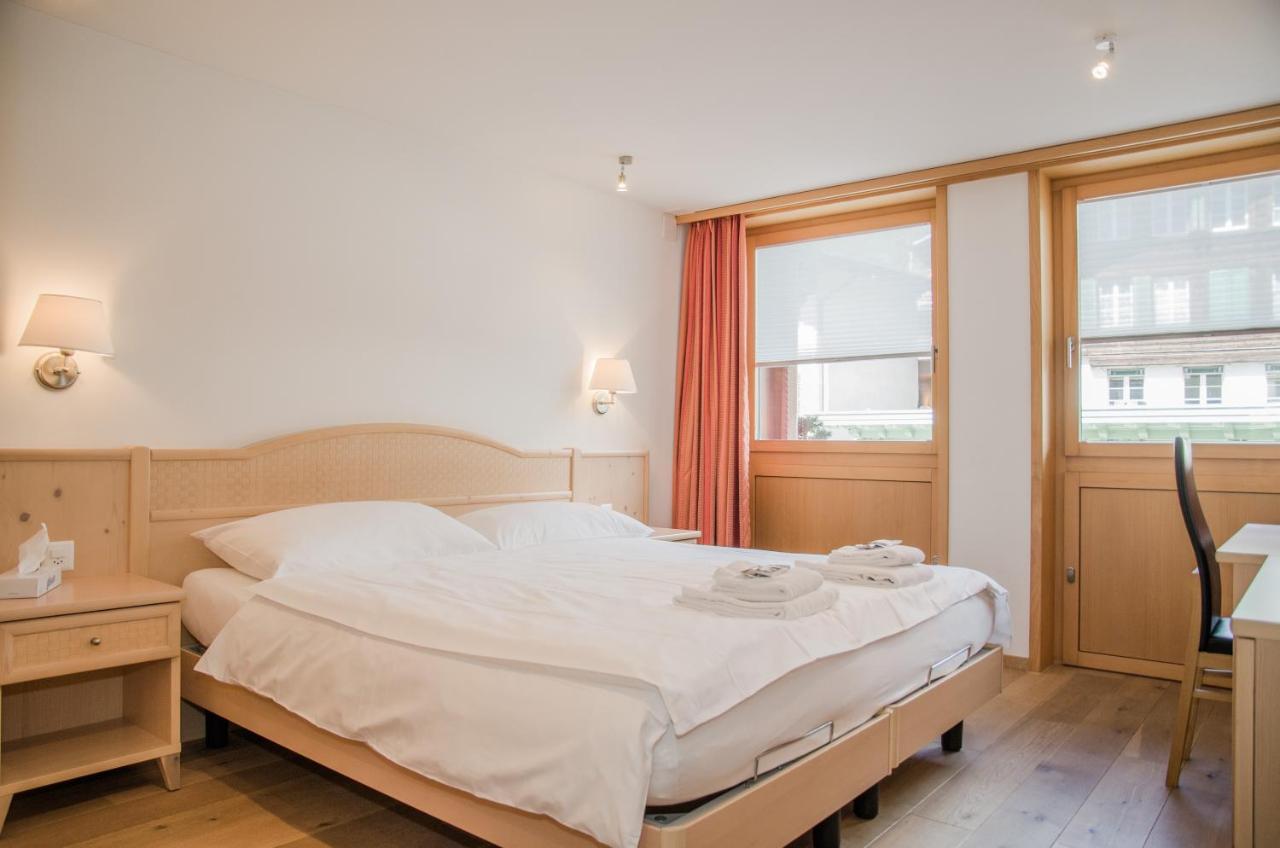 Apartment Stotzhalten 3.5 - Griwarent Ag Гріндельвальд Екстер'єр фото